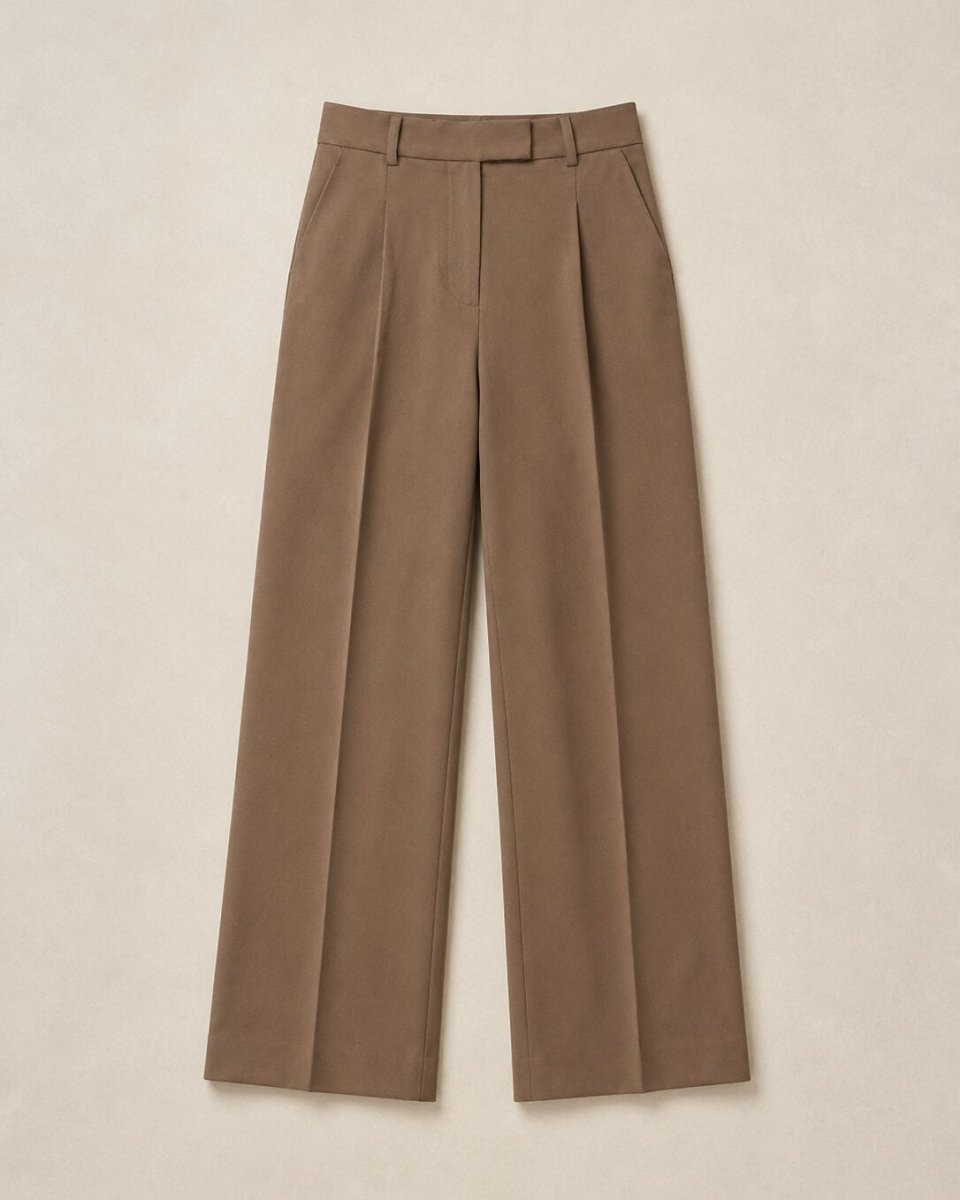 Elise | Tailored Trousers