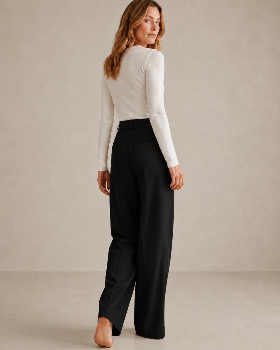 Elise | Tailored Trousers