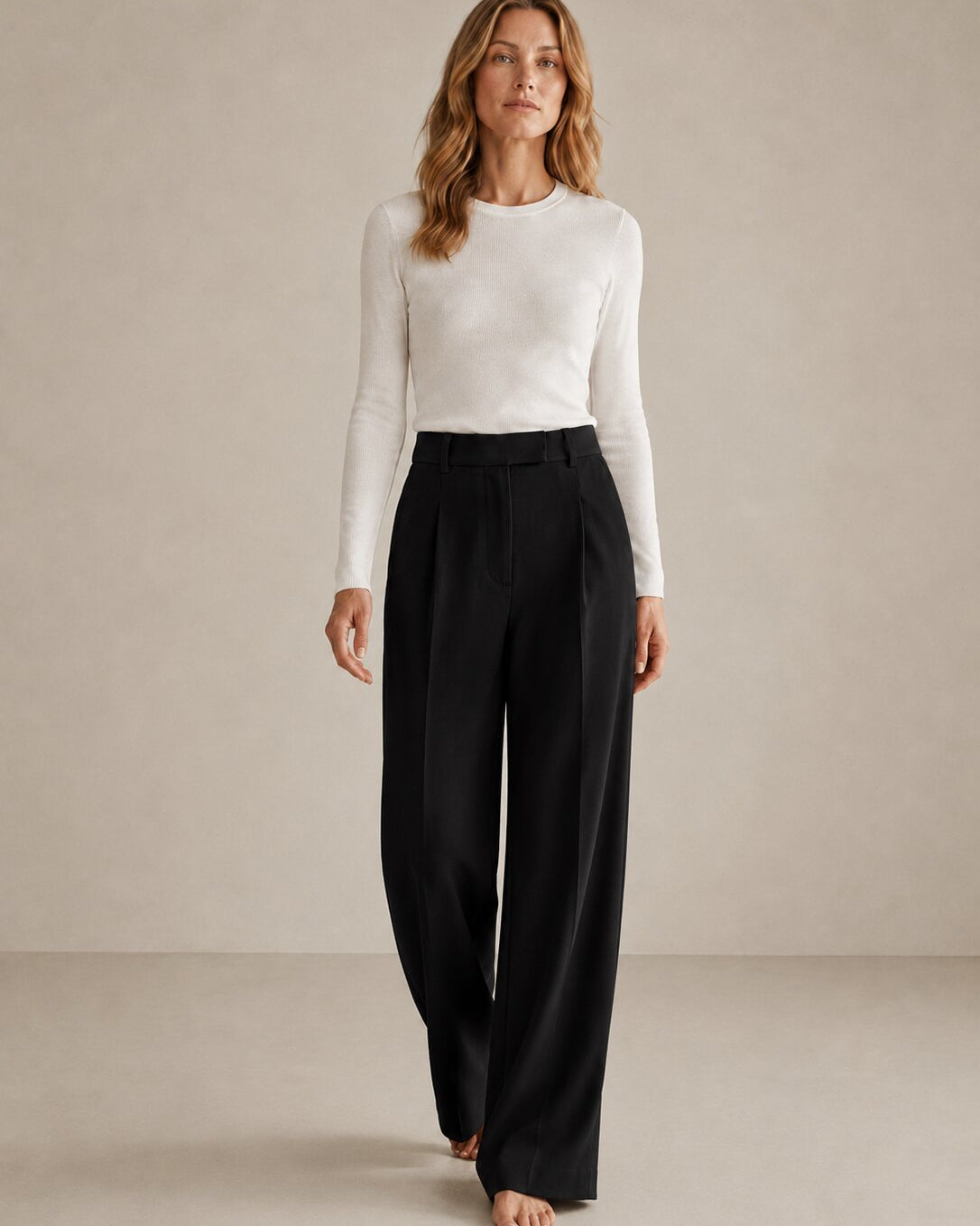 Elise | Tailored Trousers