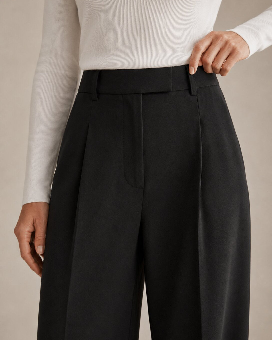 Elise | Tailored Trousers