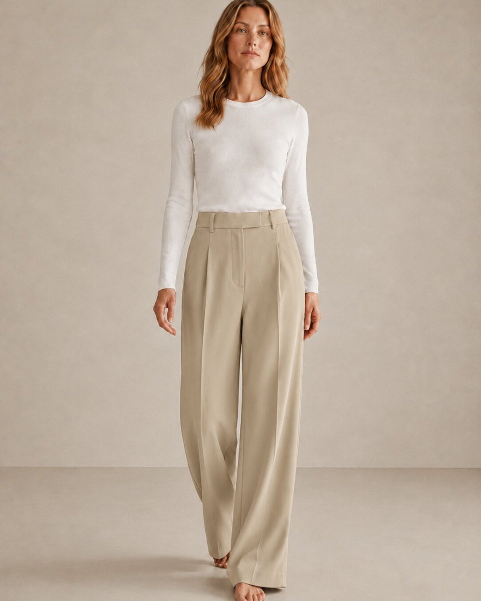 Elise | Tailored Trousers