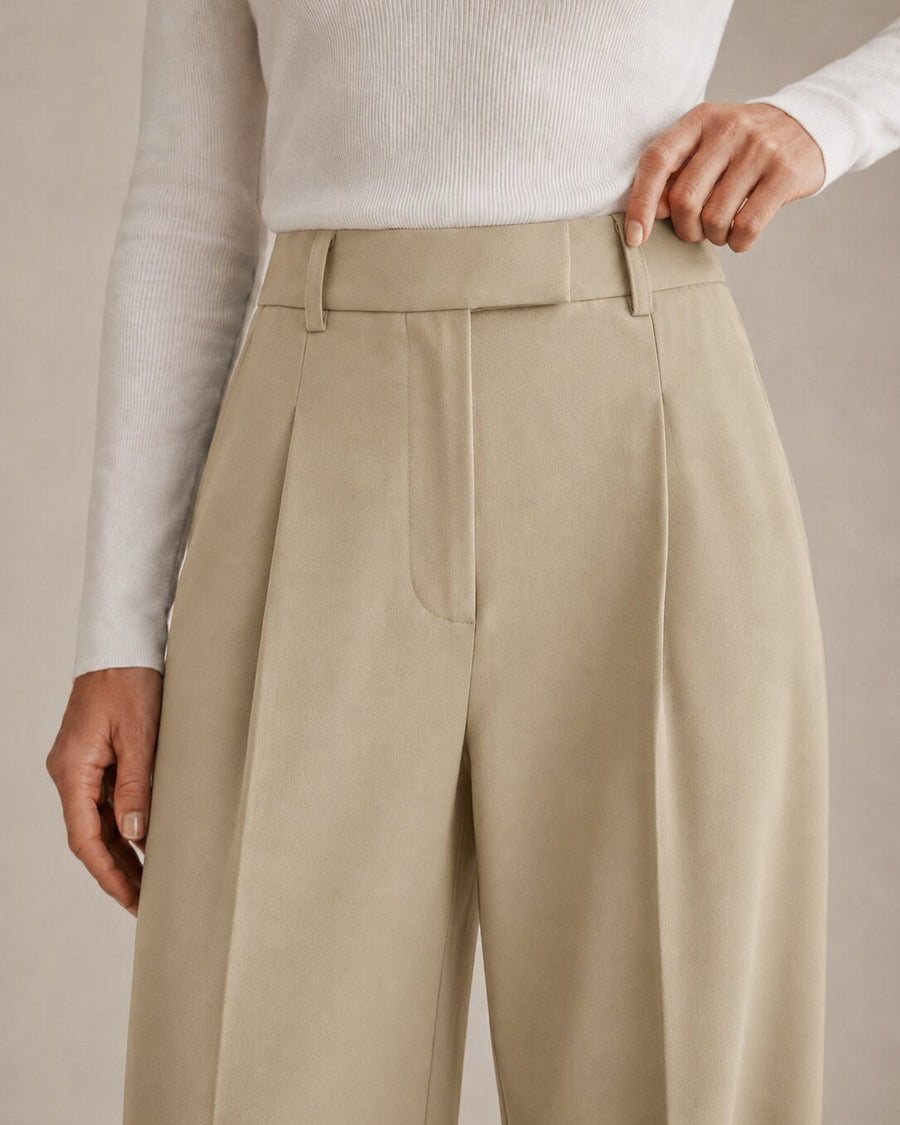 Elise | Tailored Trousers