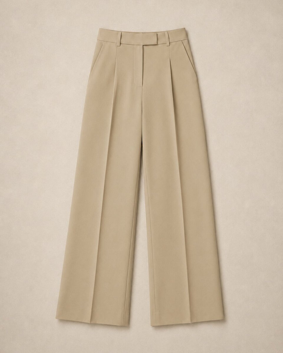 Elise | Tailored Trousers