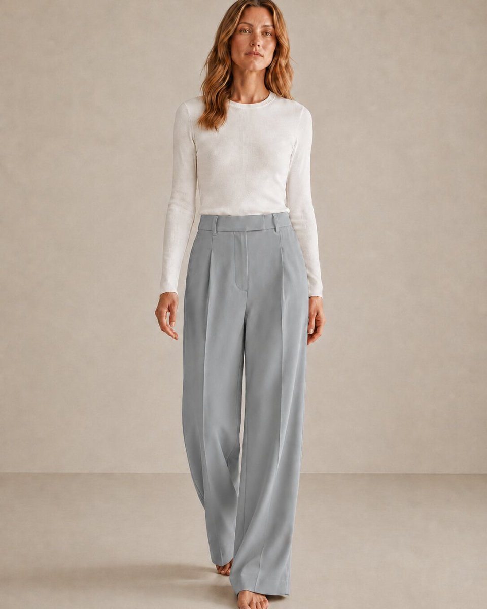Elise | Tailored Trousers