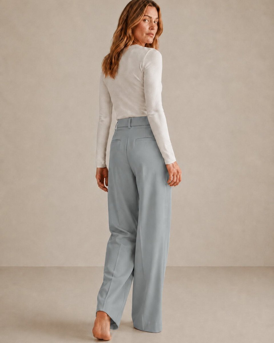 Elise | Tailored Trousers