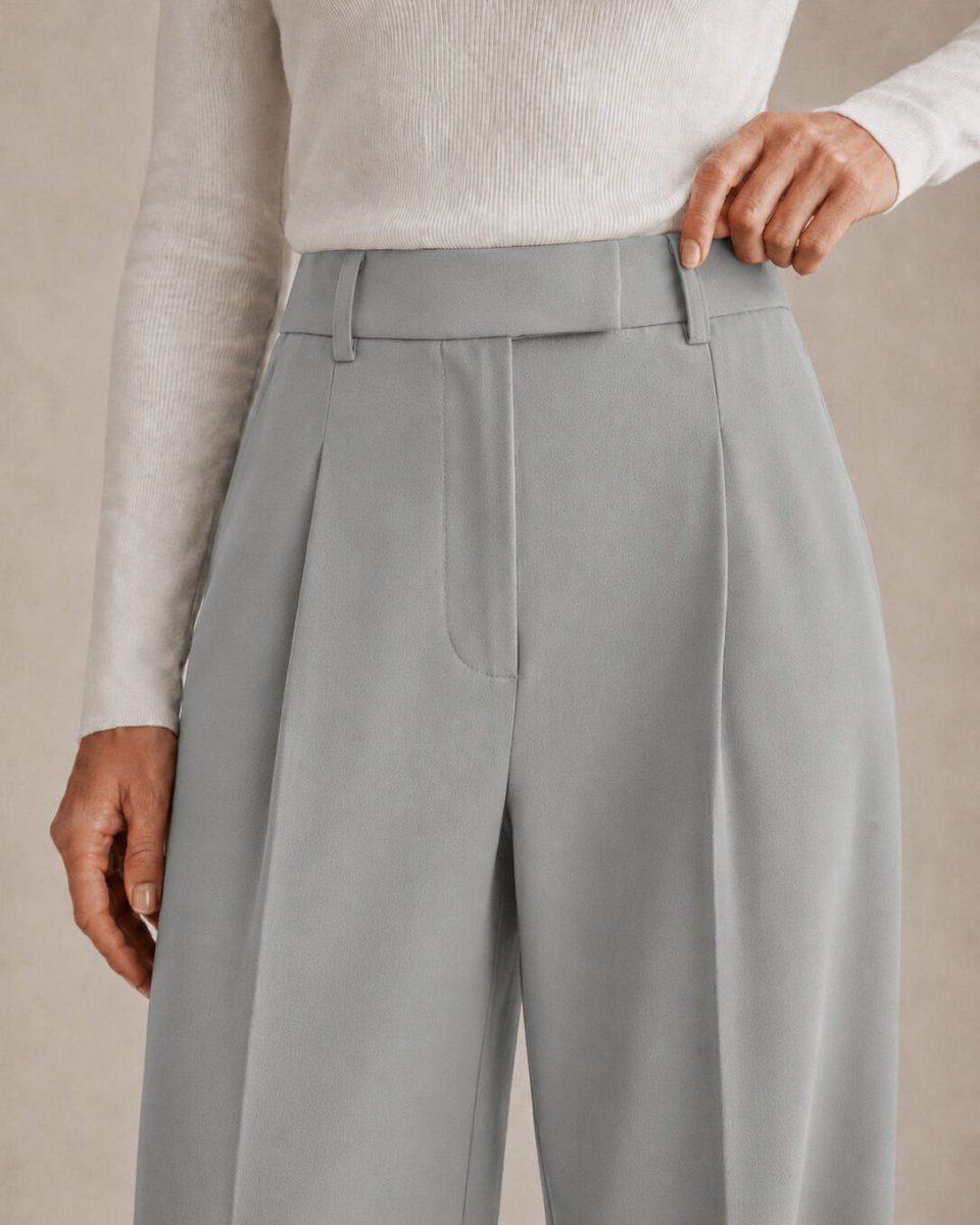 Elise | Tailored Trousers