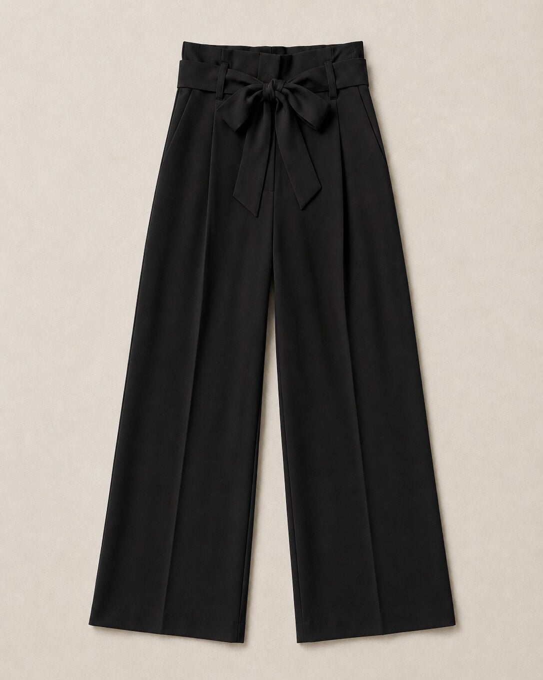 Sofia | Belted Trousers