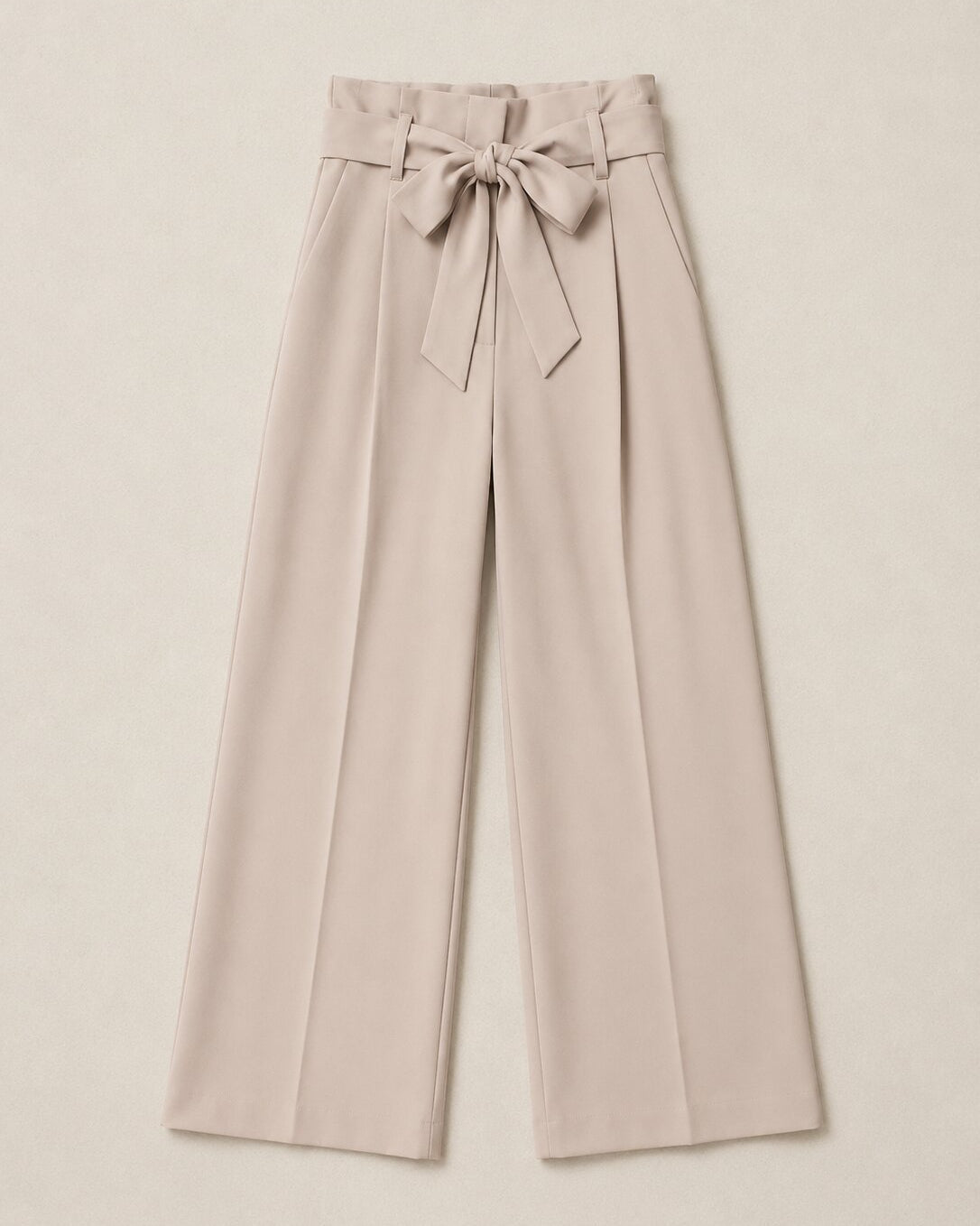 Sofia | Belted Trousers