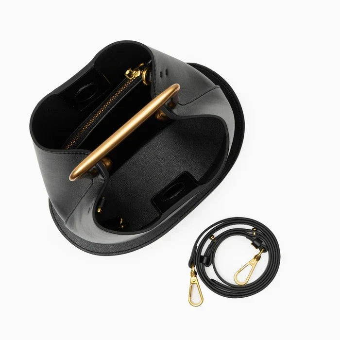 Sorelle | Sculptural Top-Handle Bag