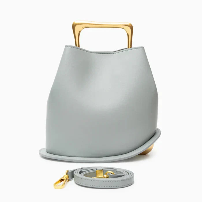 Sorelle | Sculptural Top-Handle Bag