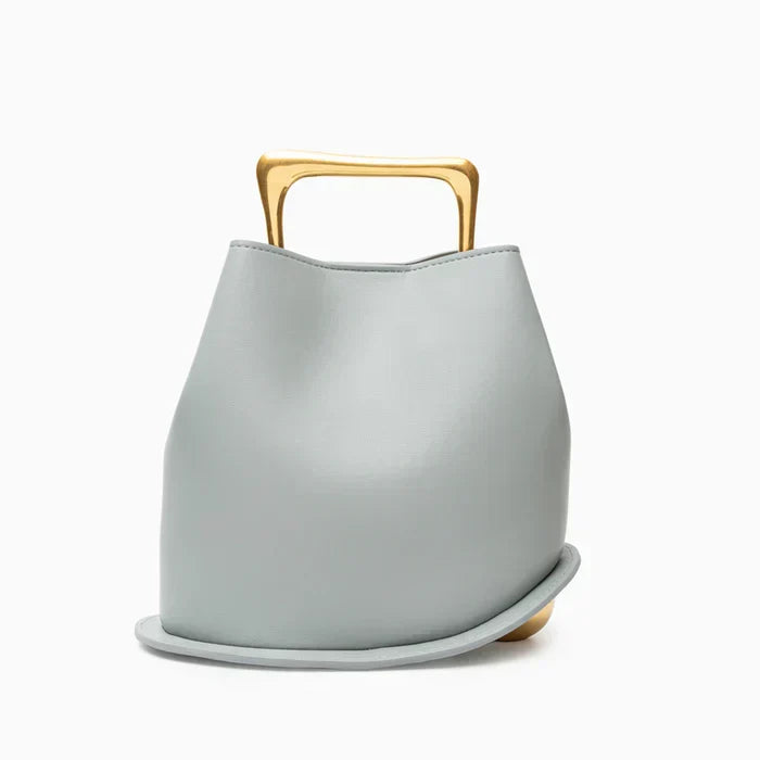 Sorelle | Sculptural Top-Handle Bag